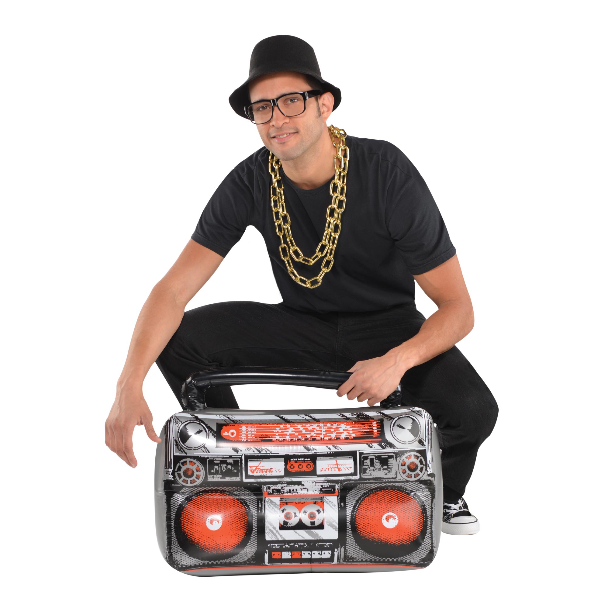 Inflatable Boom Box*