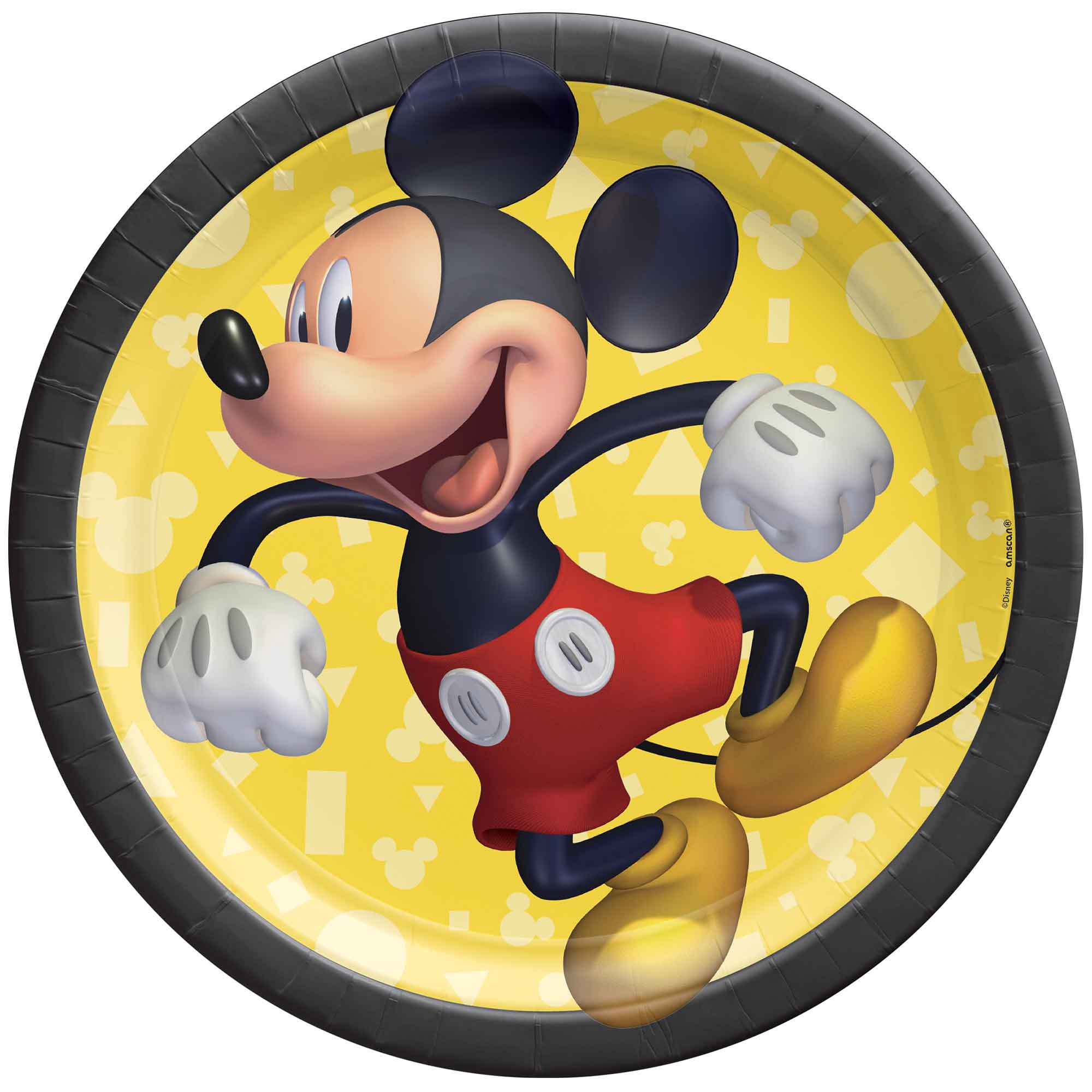 Mickey Mouse Forever 7in/17cmP