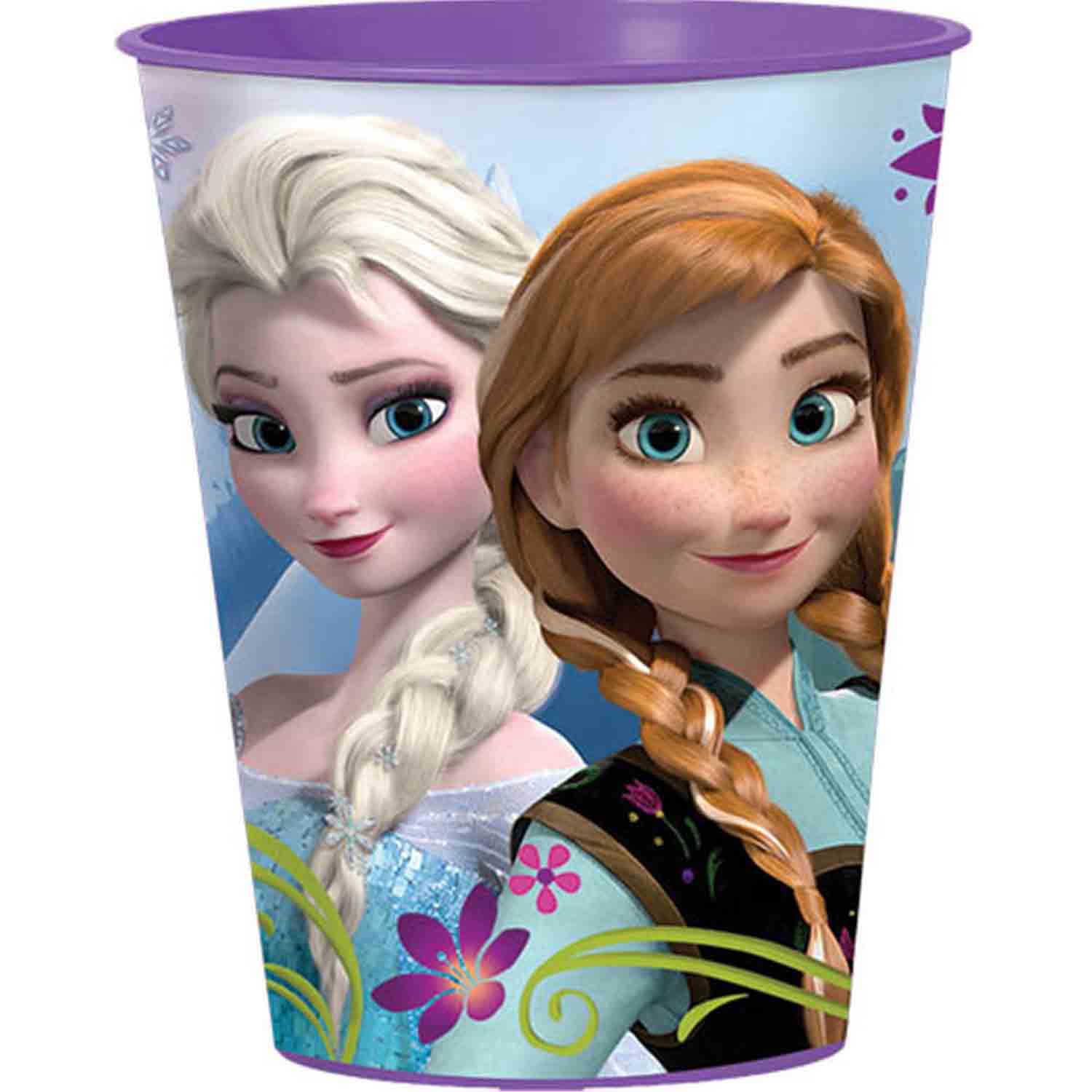 Frozen 16oz/473ml Fav Cup - Pl