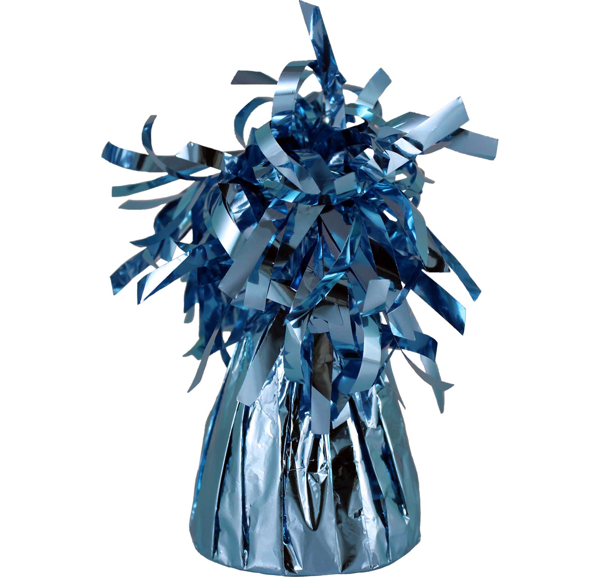 Small Foil Bln Wgt  Baby Blue