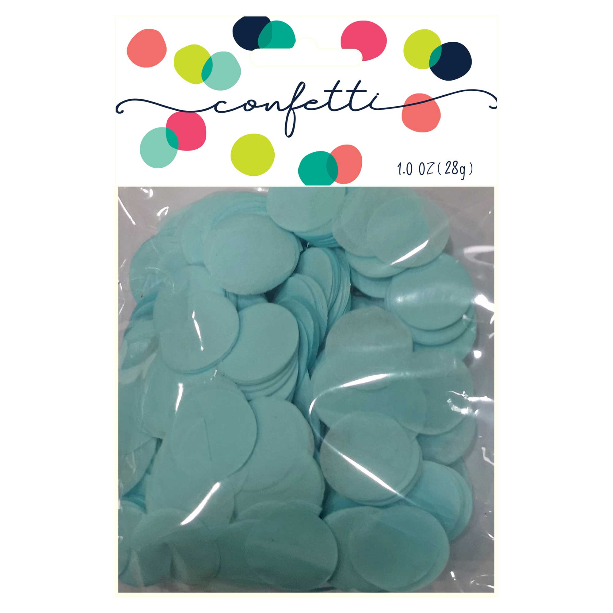 Light Blue Ppr CNF 2cm