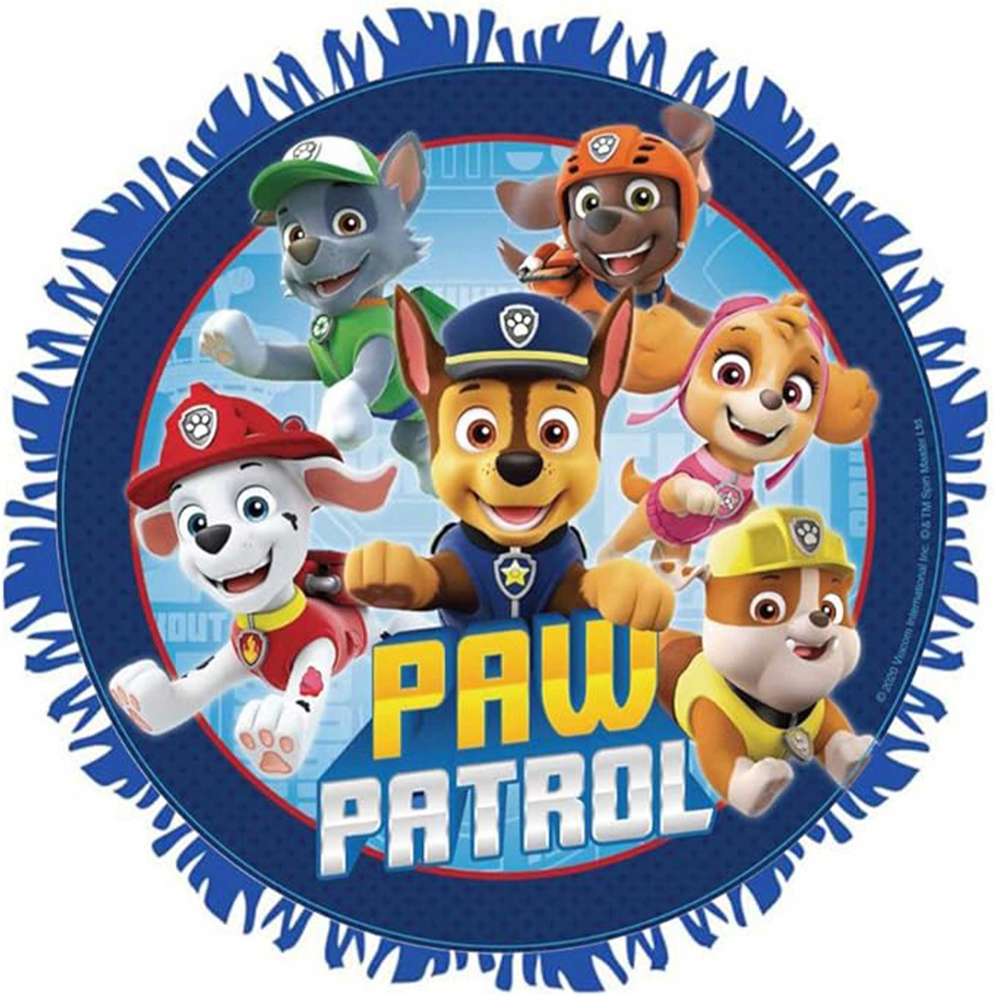 Paw Patrol Exp Exp P-S Drum Pi