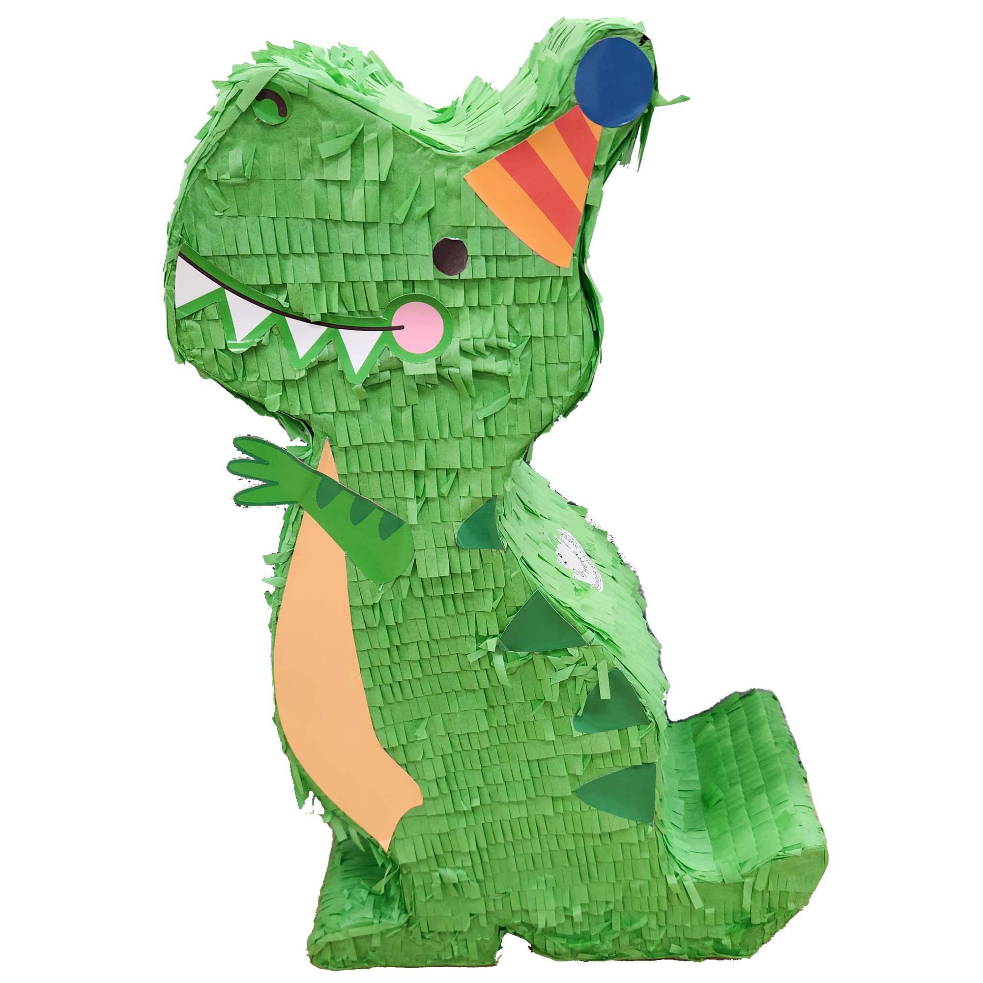 Dinosaur 2D Shp P-S Pinata