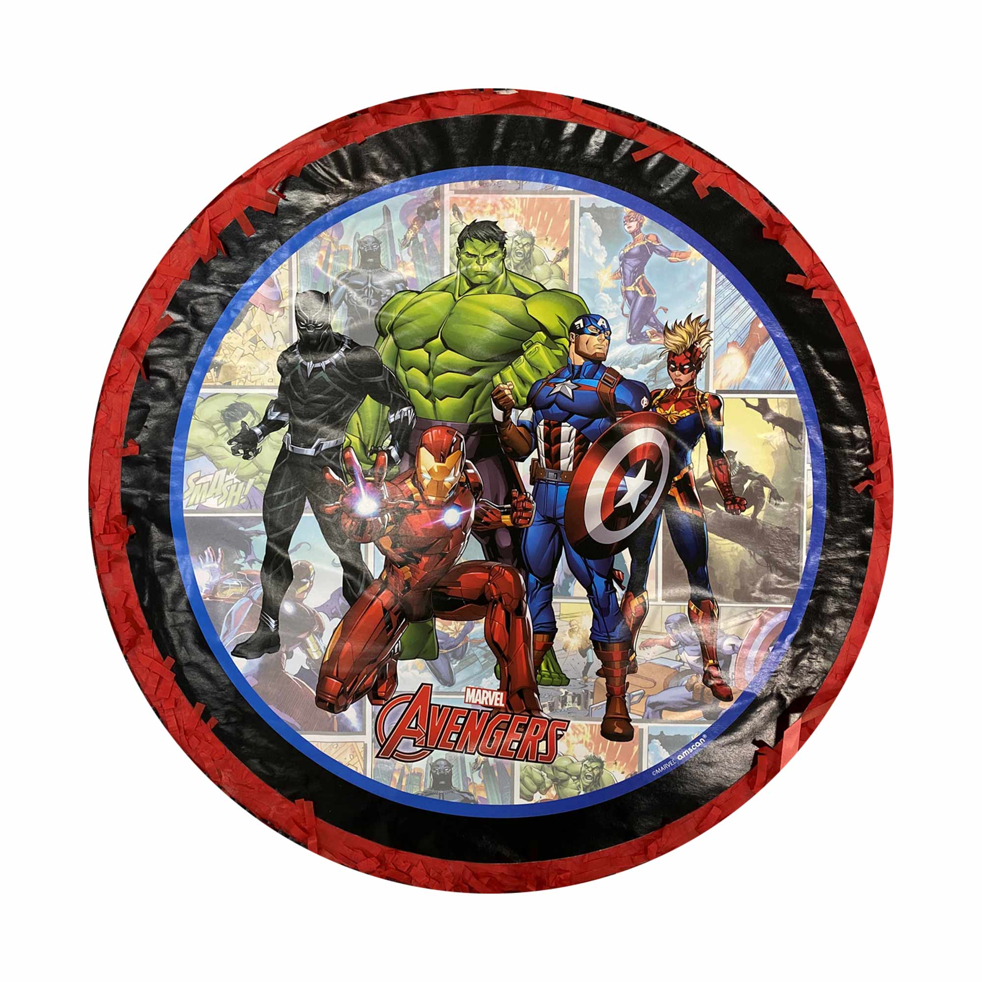 Marvel Avengers PU Exp P-S Dru