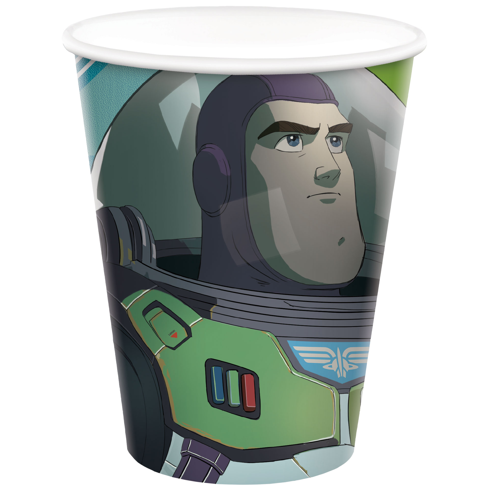 Lightyear 9oz/266ml Ppr Cup