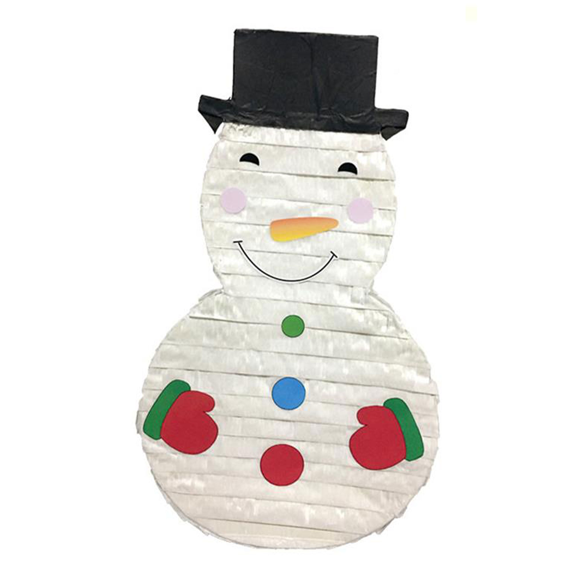 Snowman Pinata