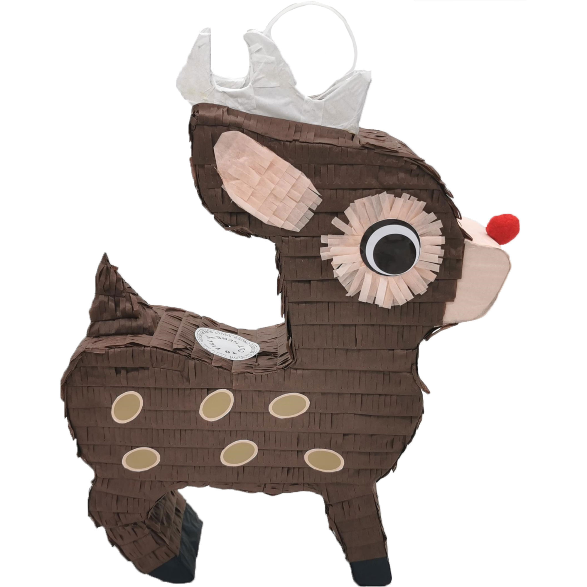 Reindeer Pinata