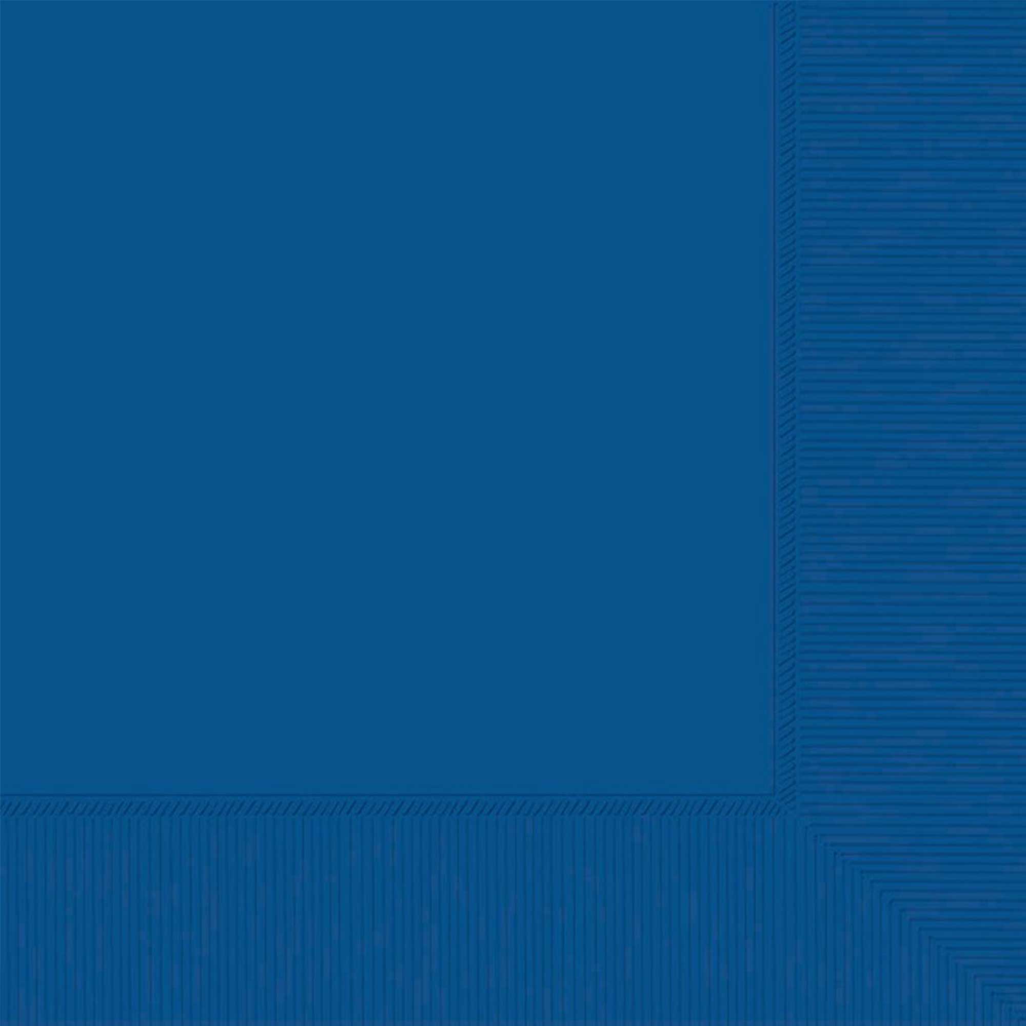 B/Napkin 40Pk  Bright Royal Bl