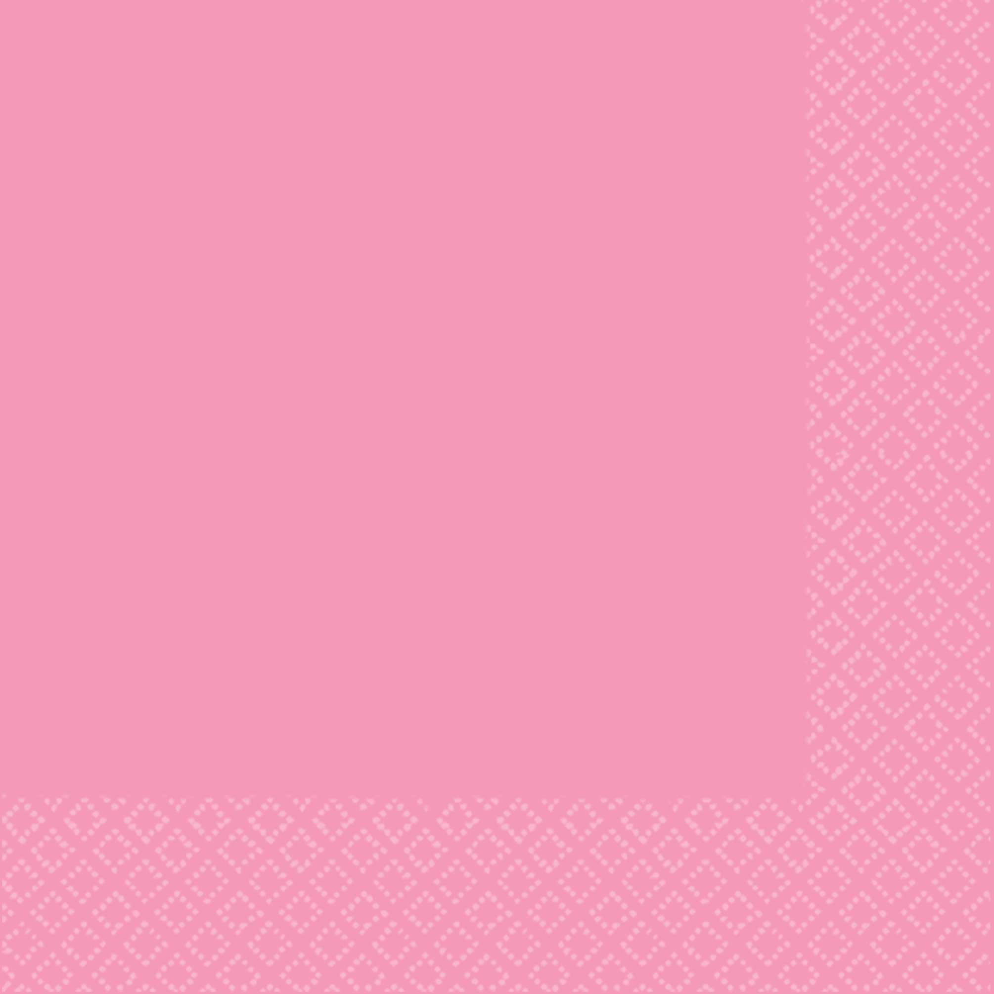 B/Napkin 40Pk  New Pink