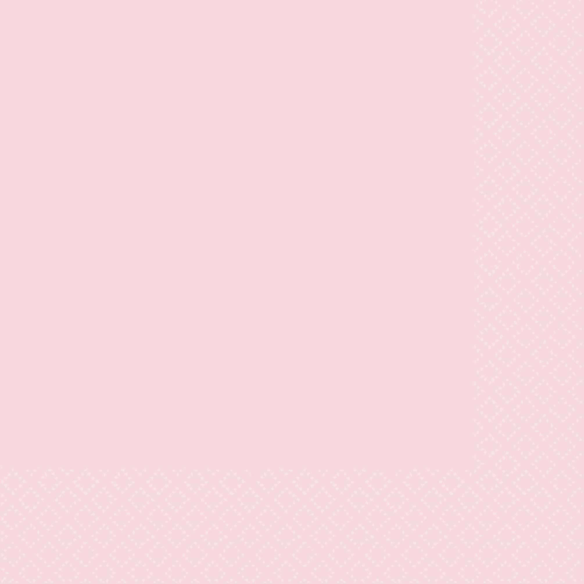B/NaPkin 40Pk  Pastel Pink