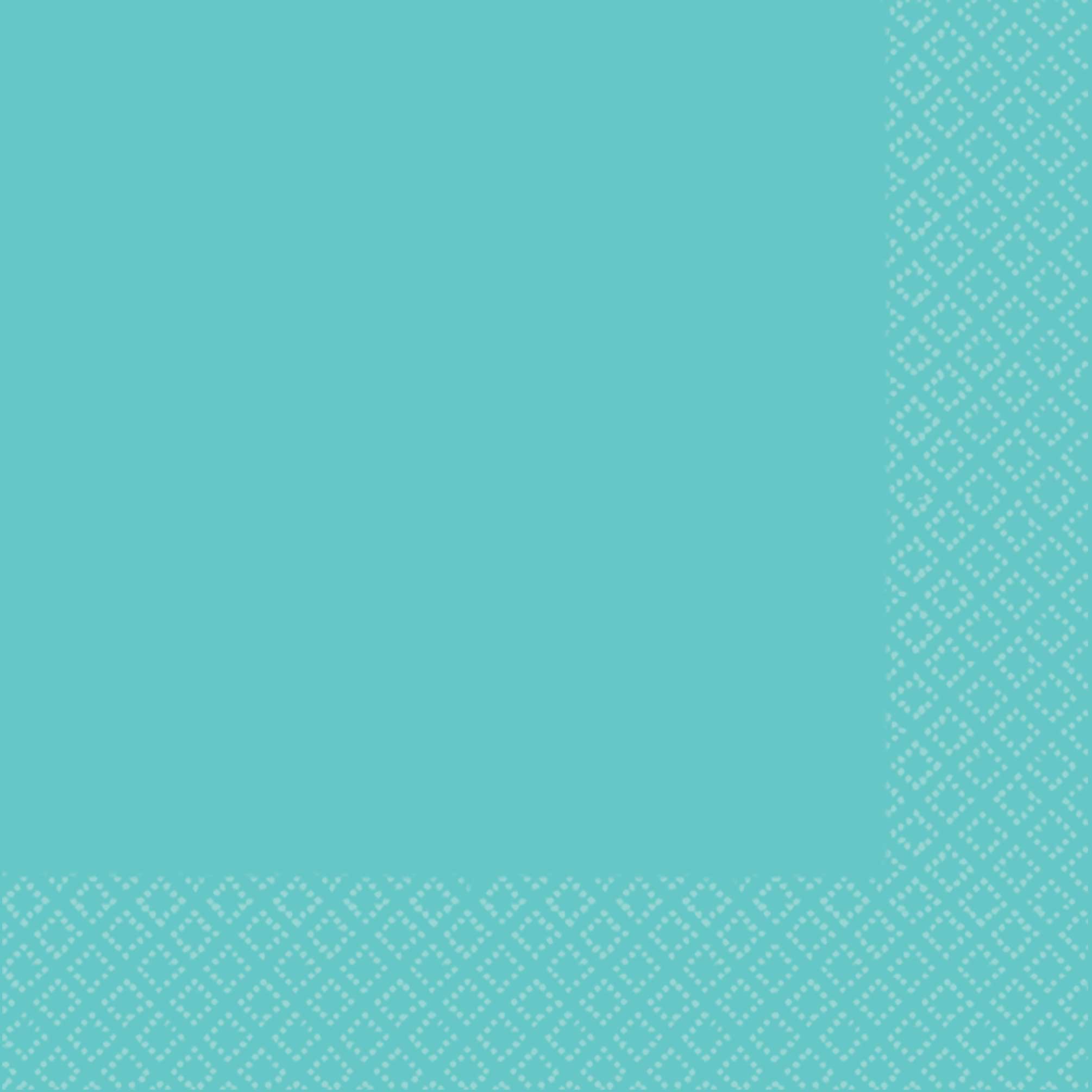 D/Napkin 40Pk  Robins Egg Blue