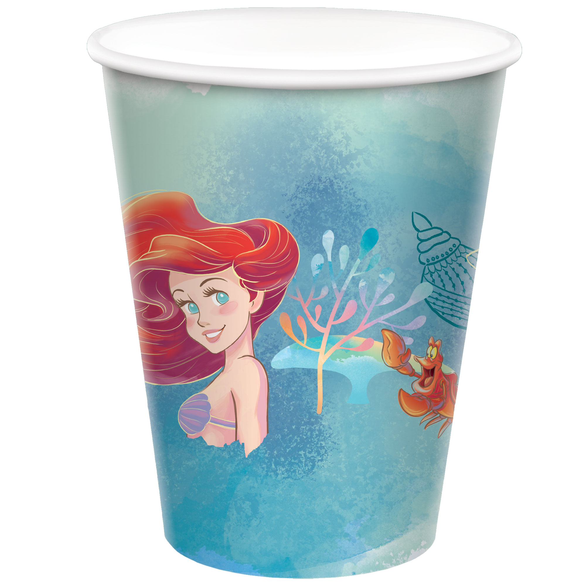 The Little Mermaid 9oz/266ml P