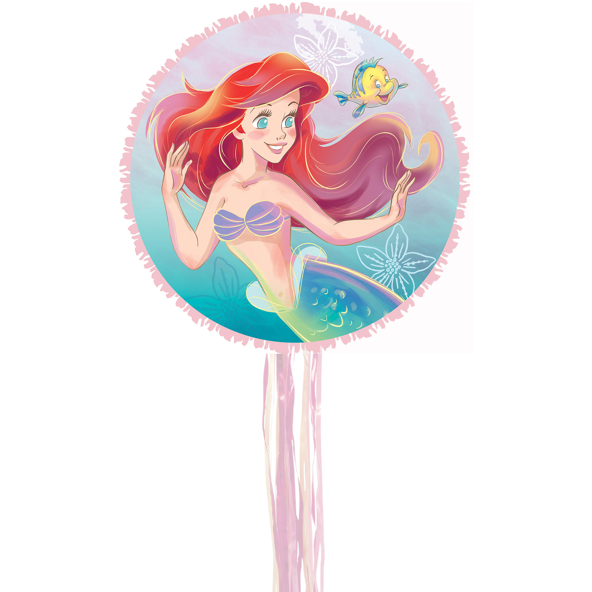 The Little Mermaid Exp PS Drum
