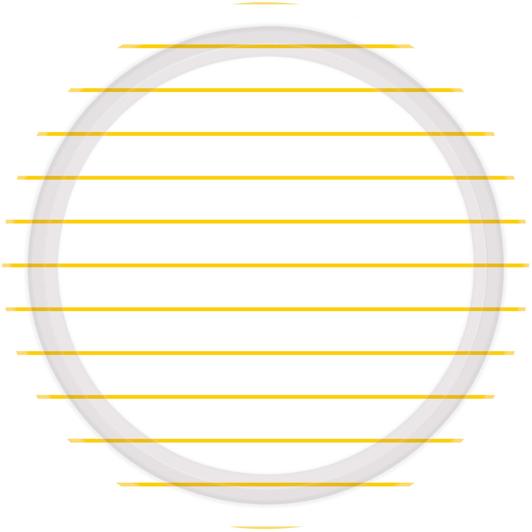 Ppr Plt 9in/23cm Rnd 8CT  Stri