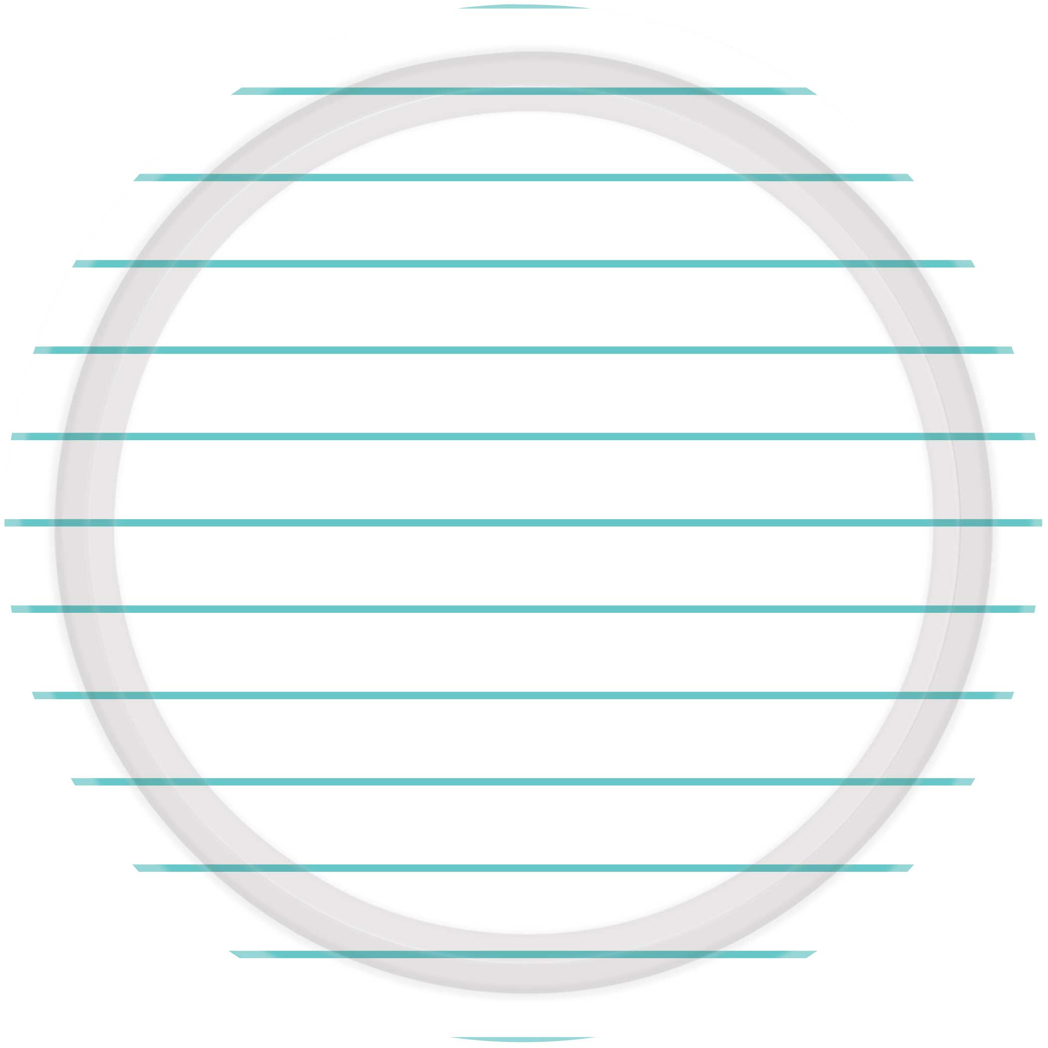 Ppr Plt 9in/23cm Rnd 8CT  Stri