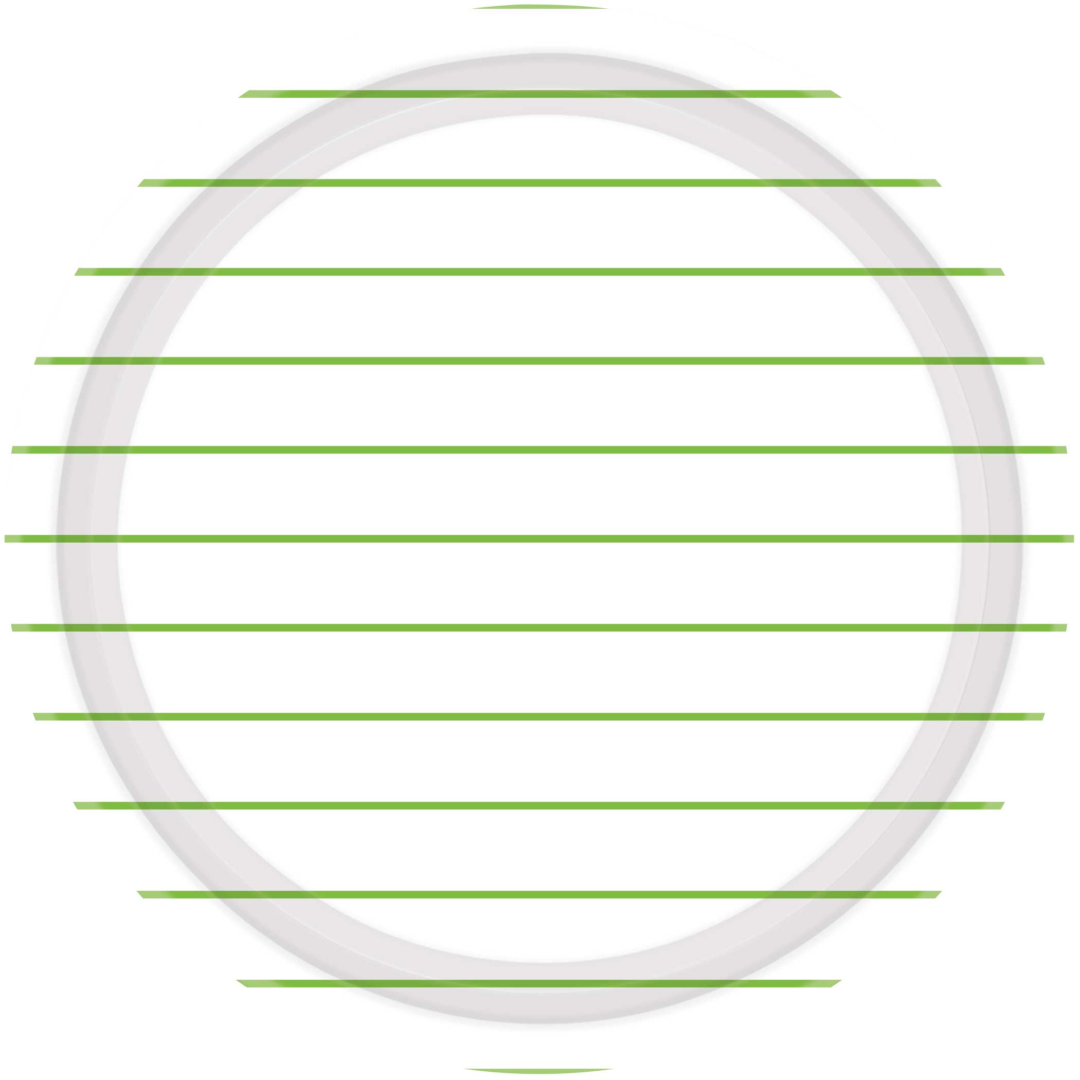 Ppr Plt 9in/23cm Rnd 8CT  Stri