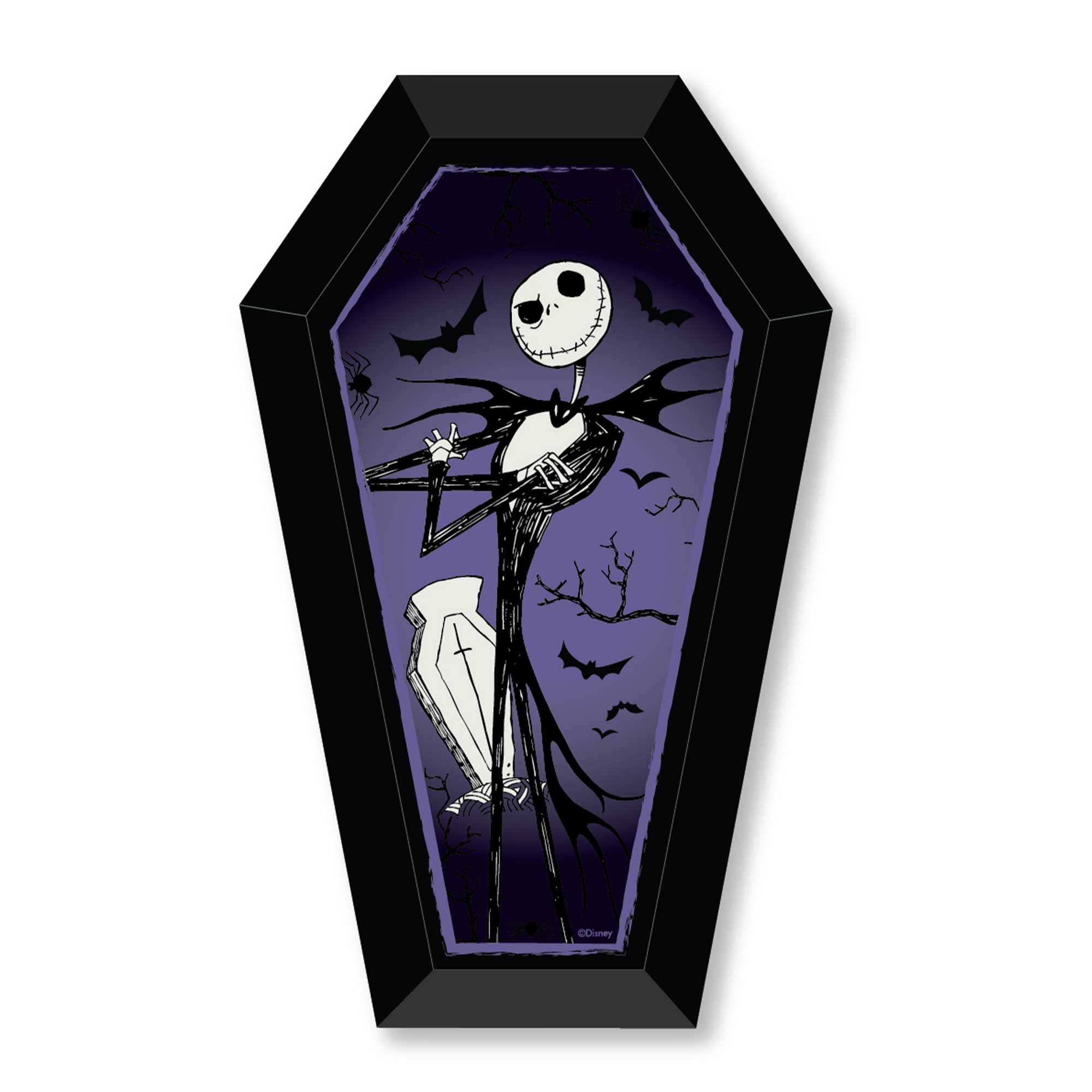 Nightmare Before XMAS PlasCoff