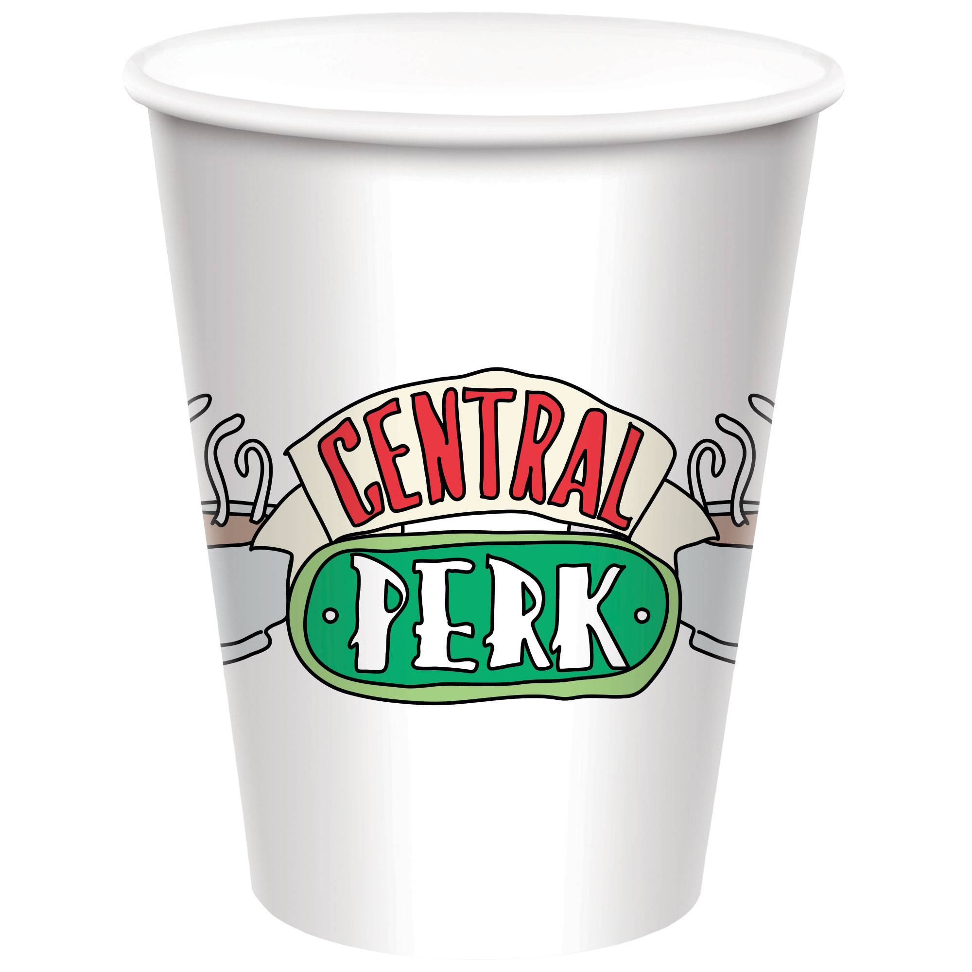 Friends 12oz/354ml Coffee Cup