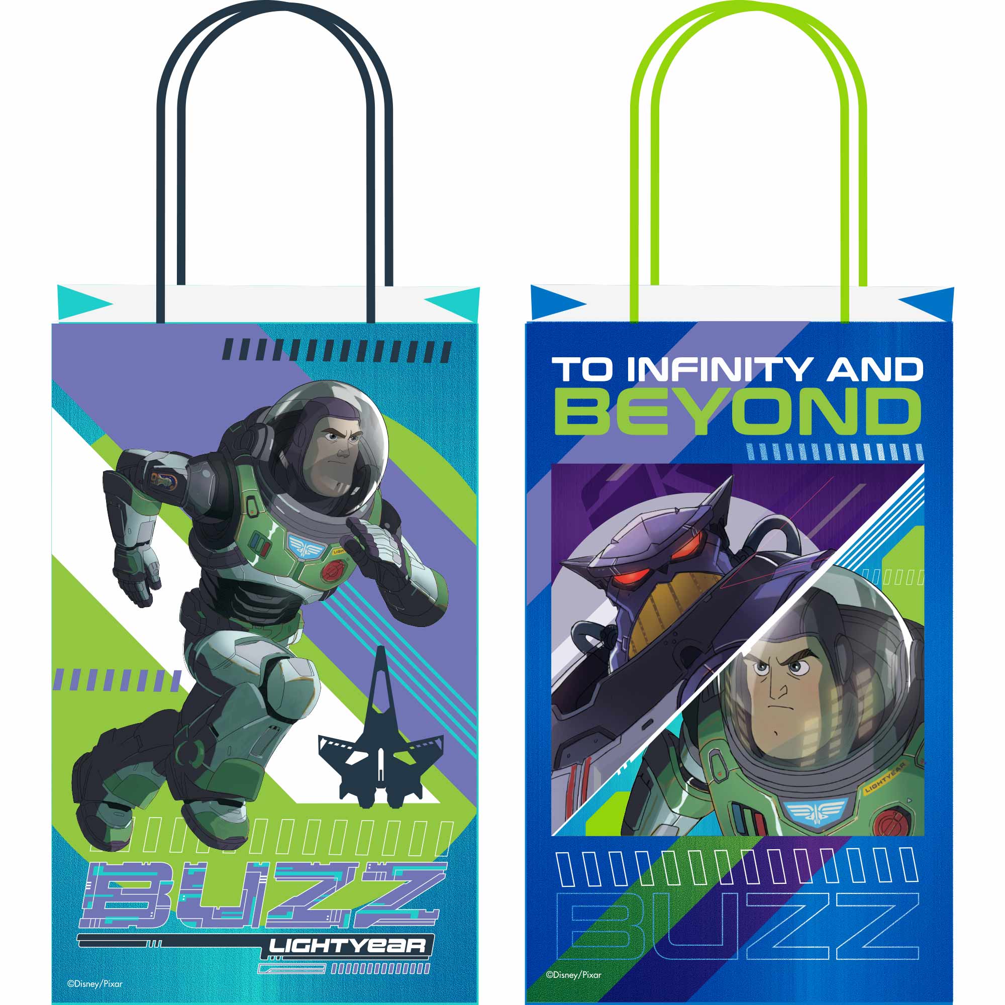 Lightyear Ppr Kraft Bag