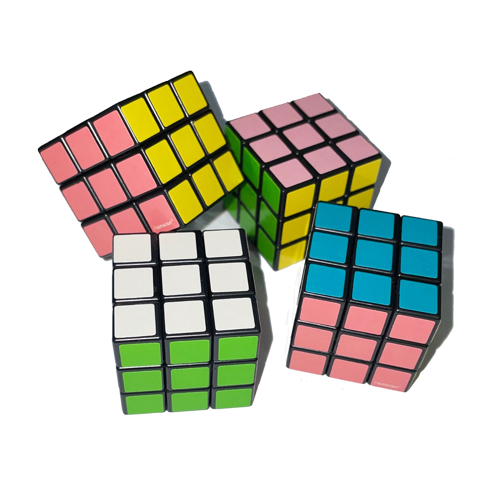 SRT FVR Puzzle Cube