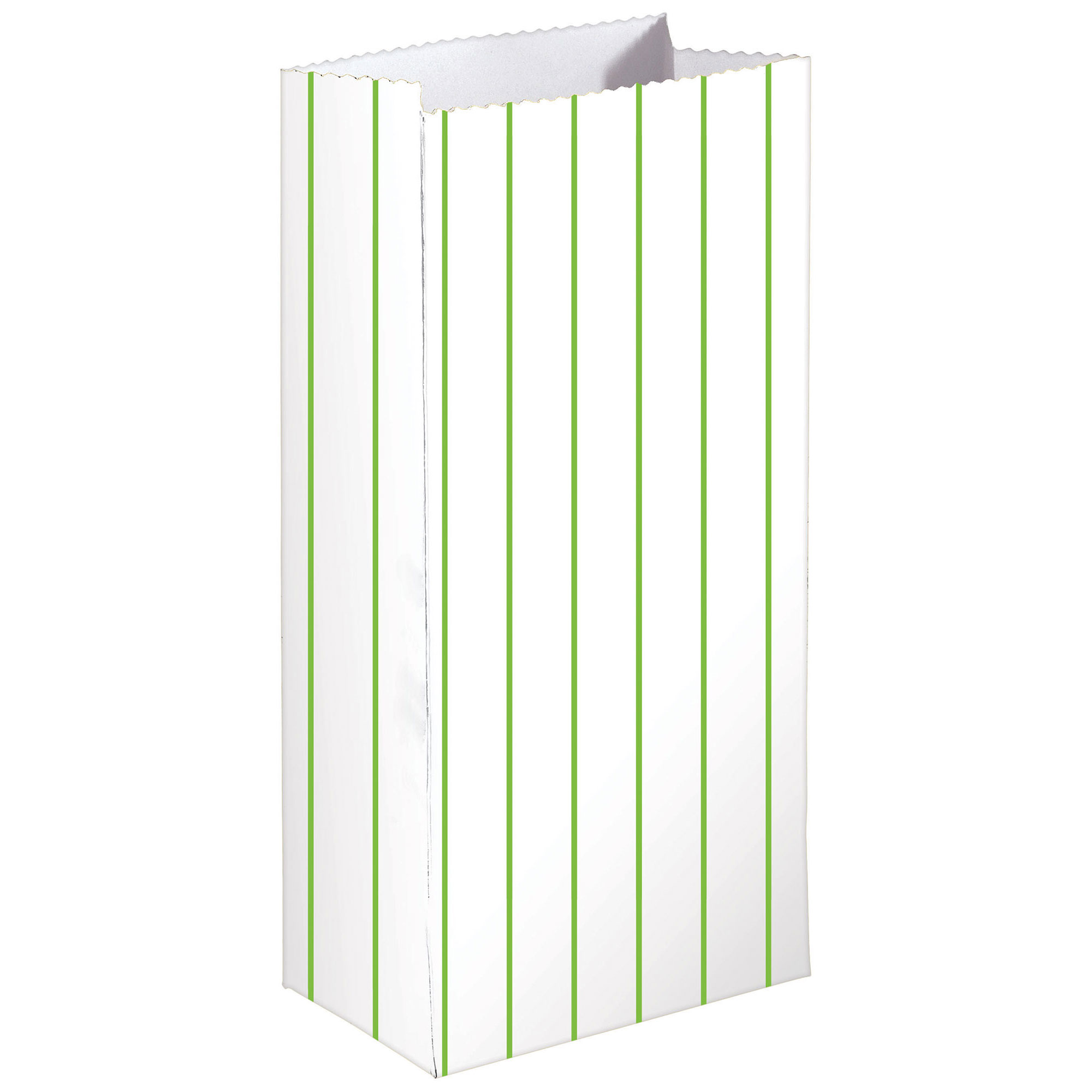 Ppr Treat Bags Stripes  Kiw
