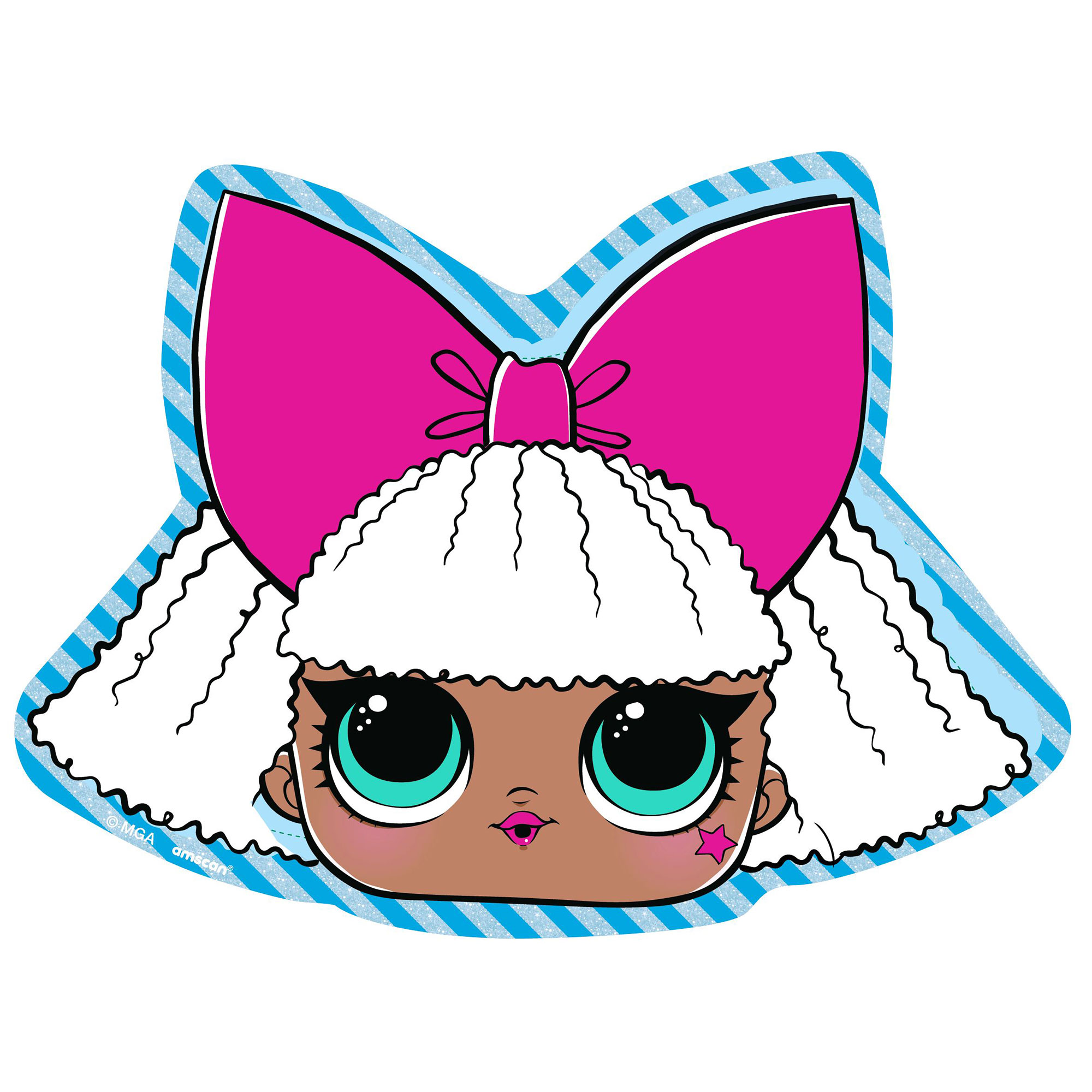 LOL Together 4EVA 6.5in/16.5cm