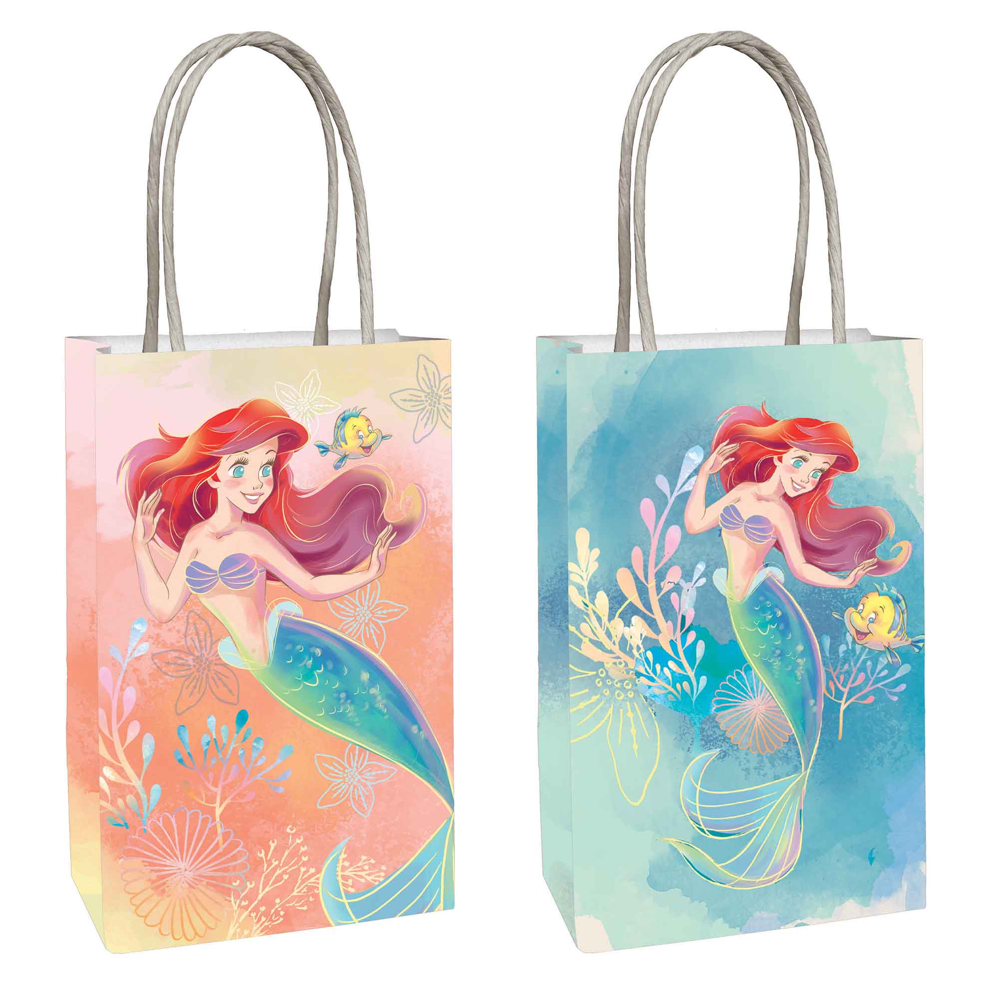 The Little Mermaid Ppr Kraft B