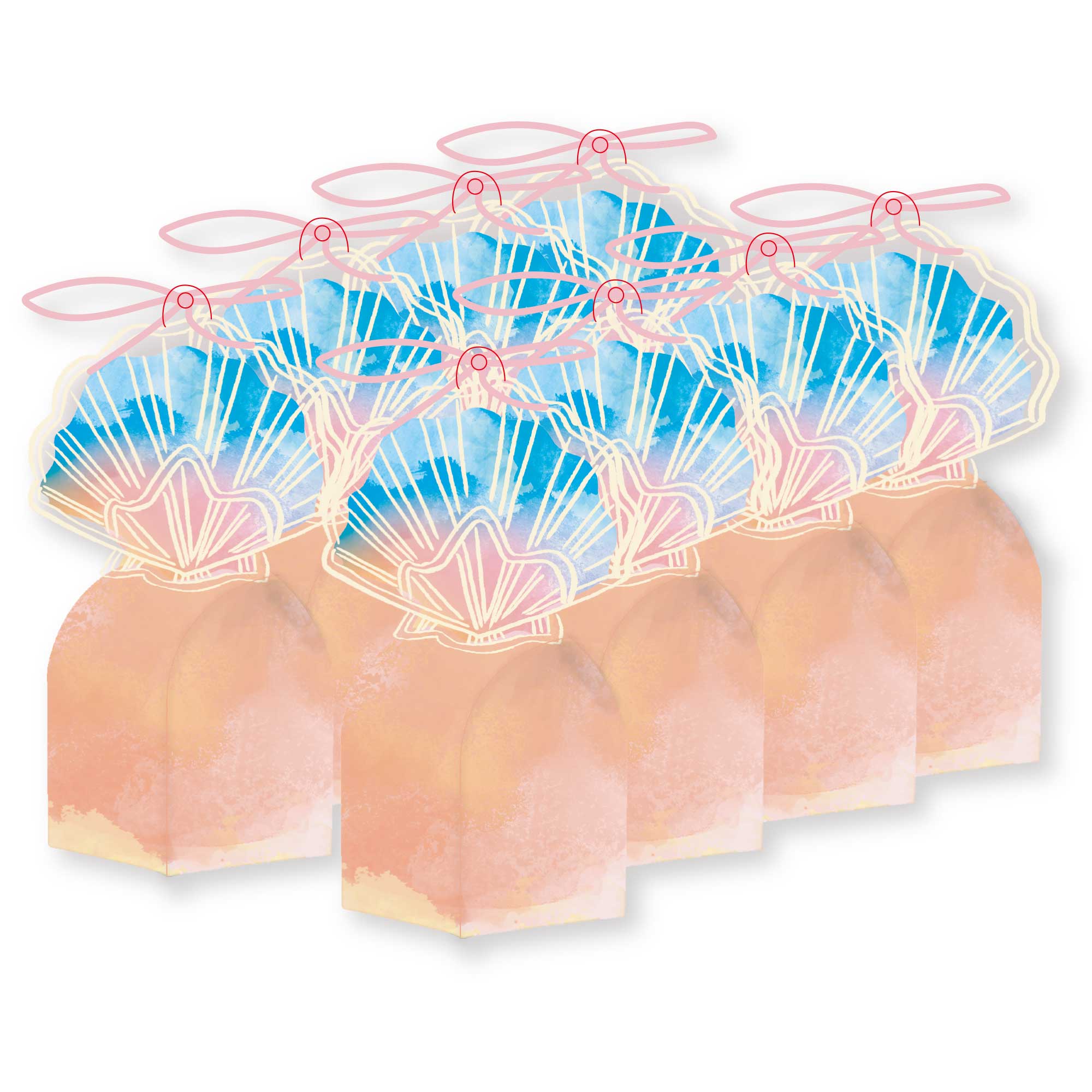 The Little Mermaid Treat Box