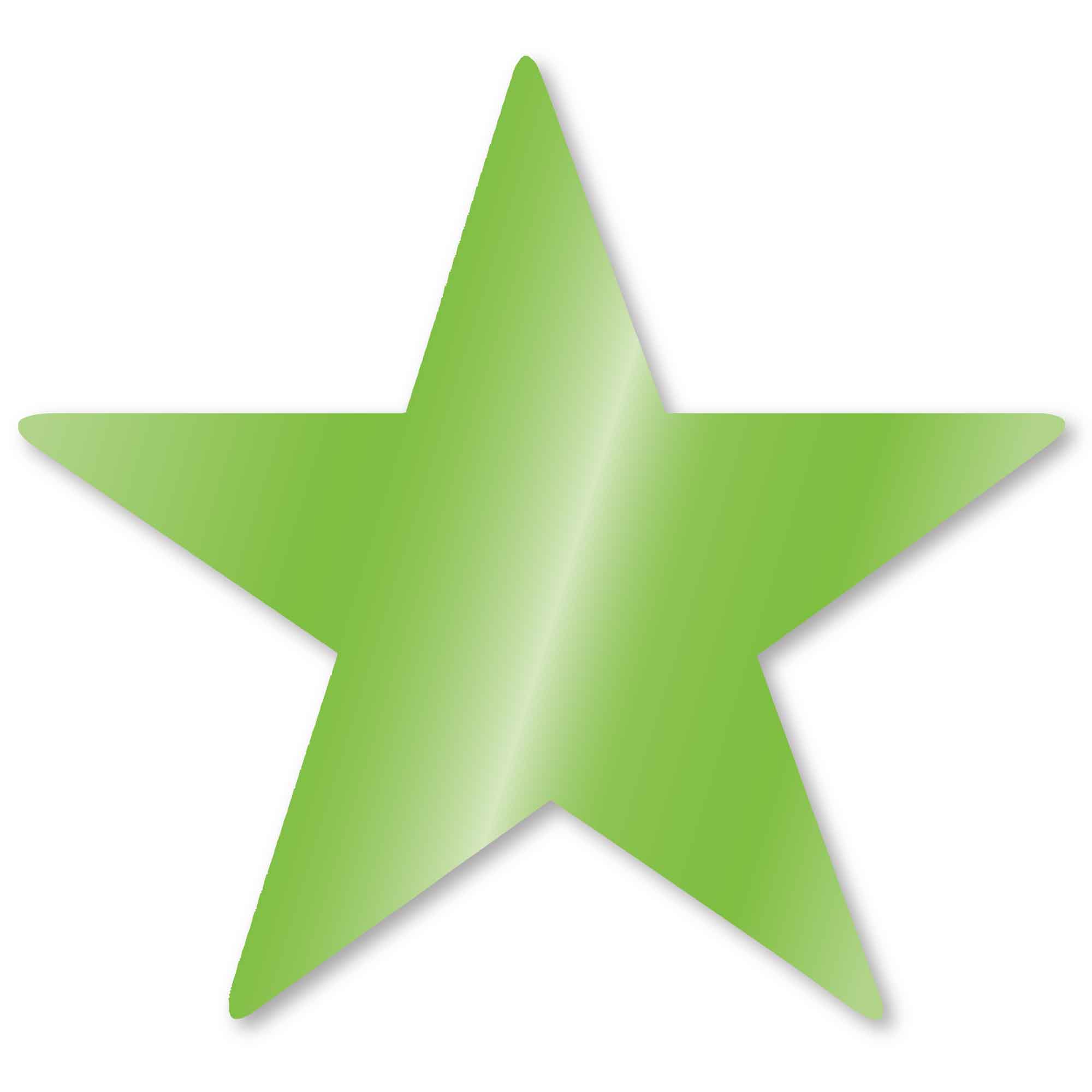 Foil Star COuts  Kiwi