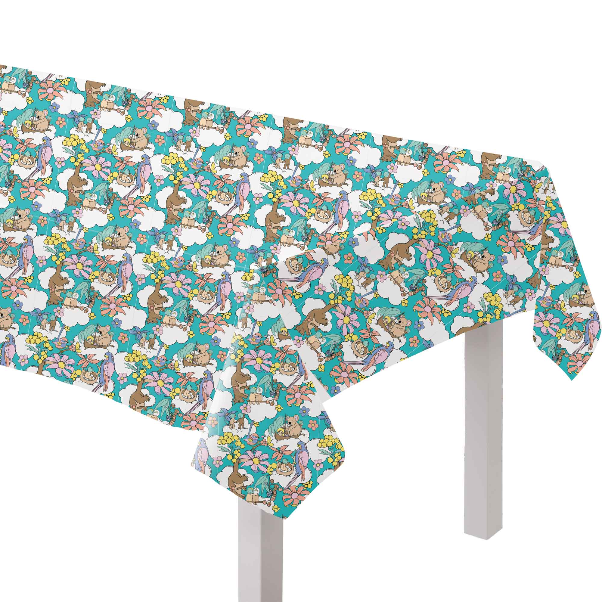 May Gibbs Ppr Table Cover