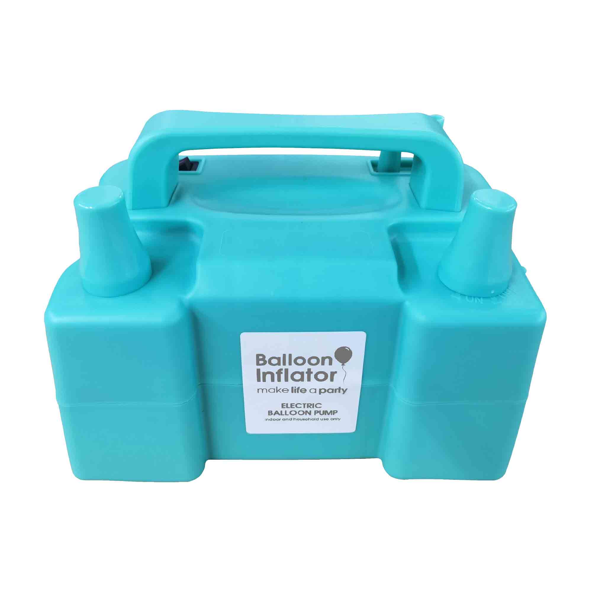 Electric Balloon Inflator W/2