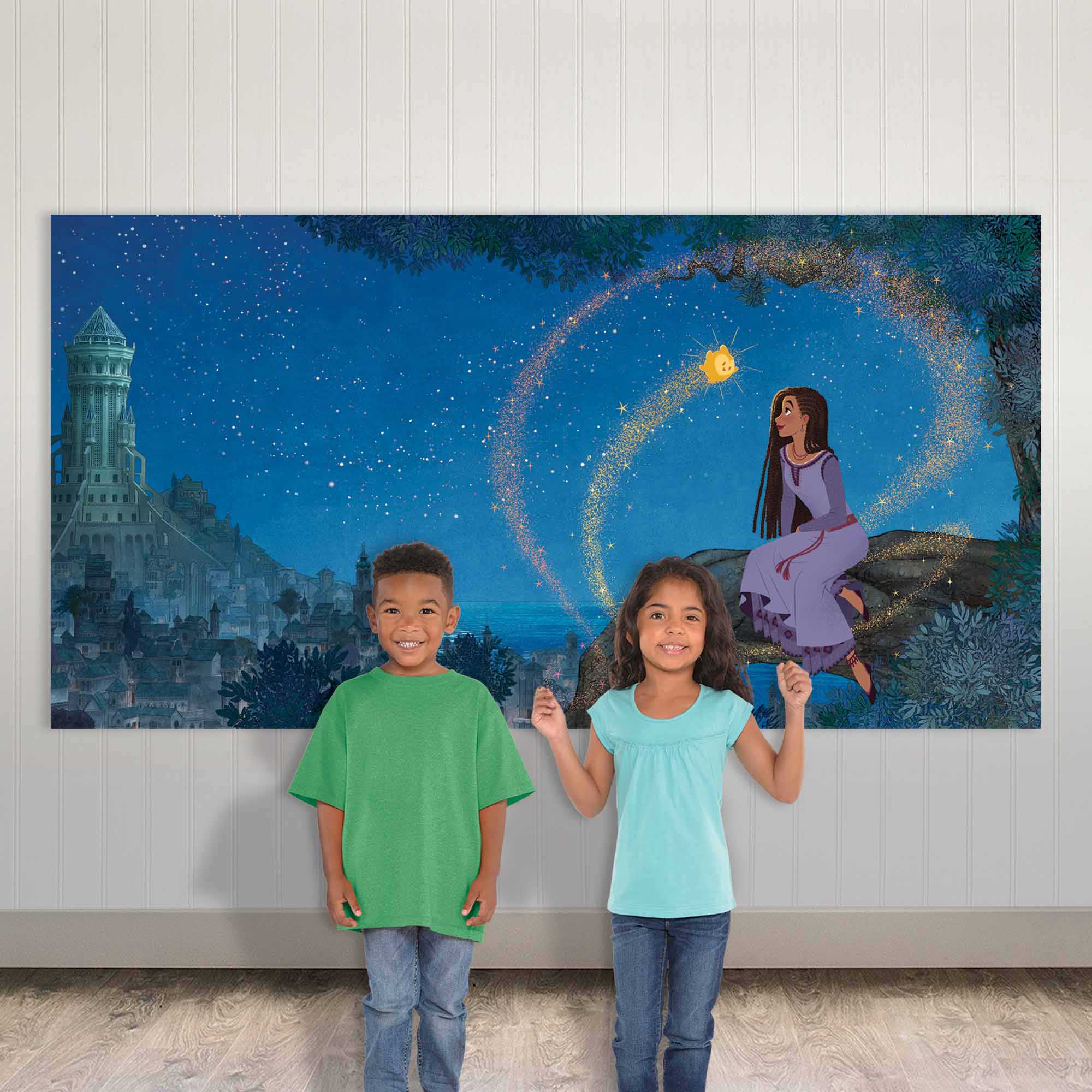 Disney Wish Ppr S/Setter