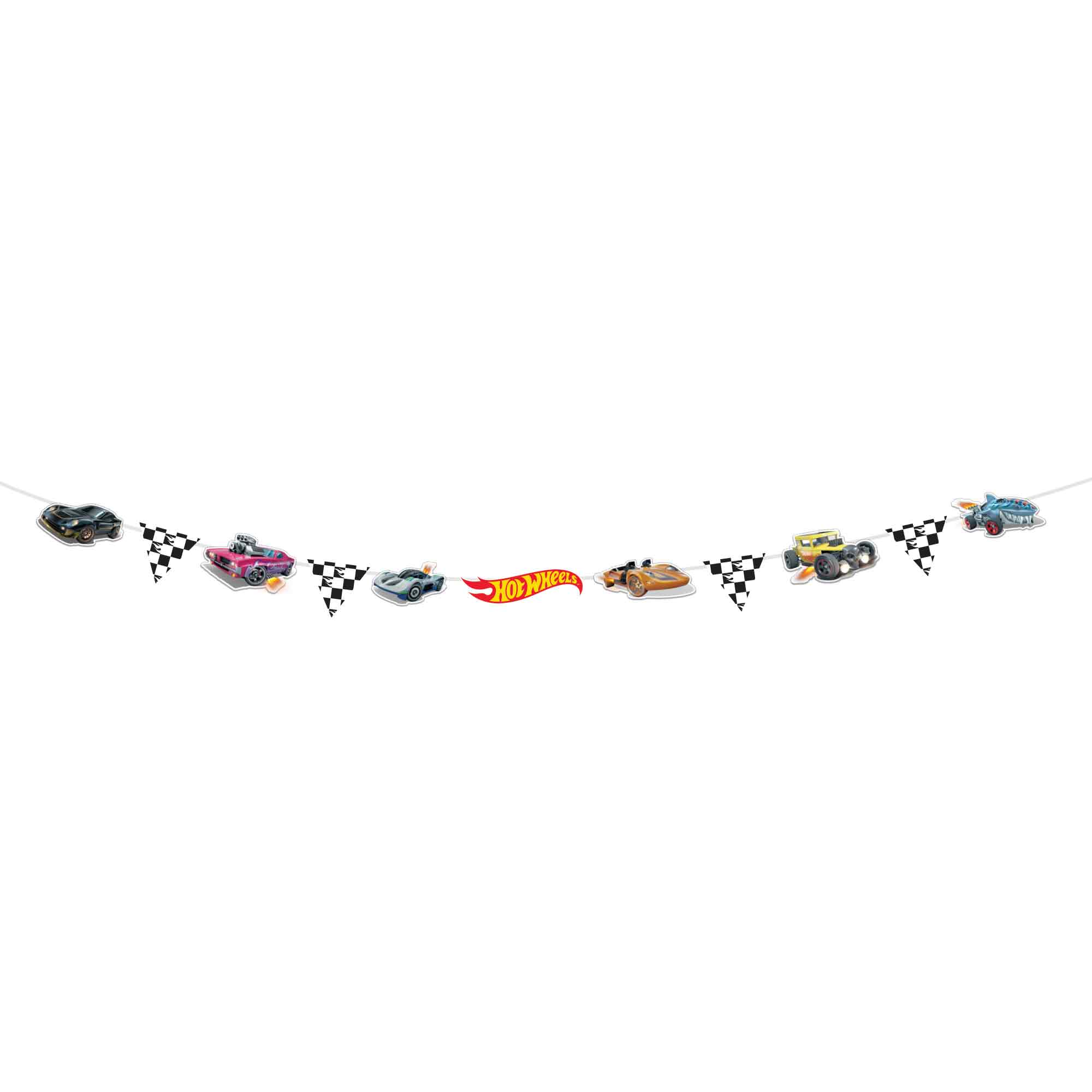 Hot Wheels Ribbon Grlnd