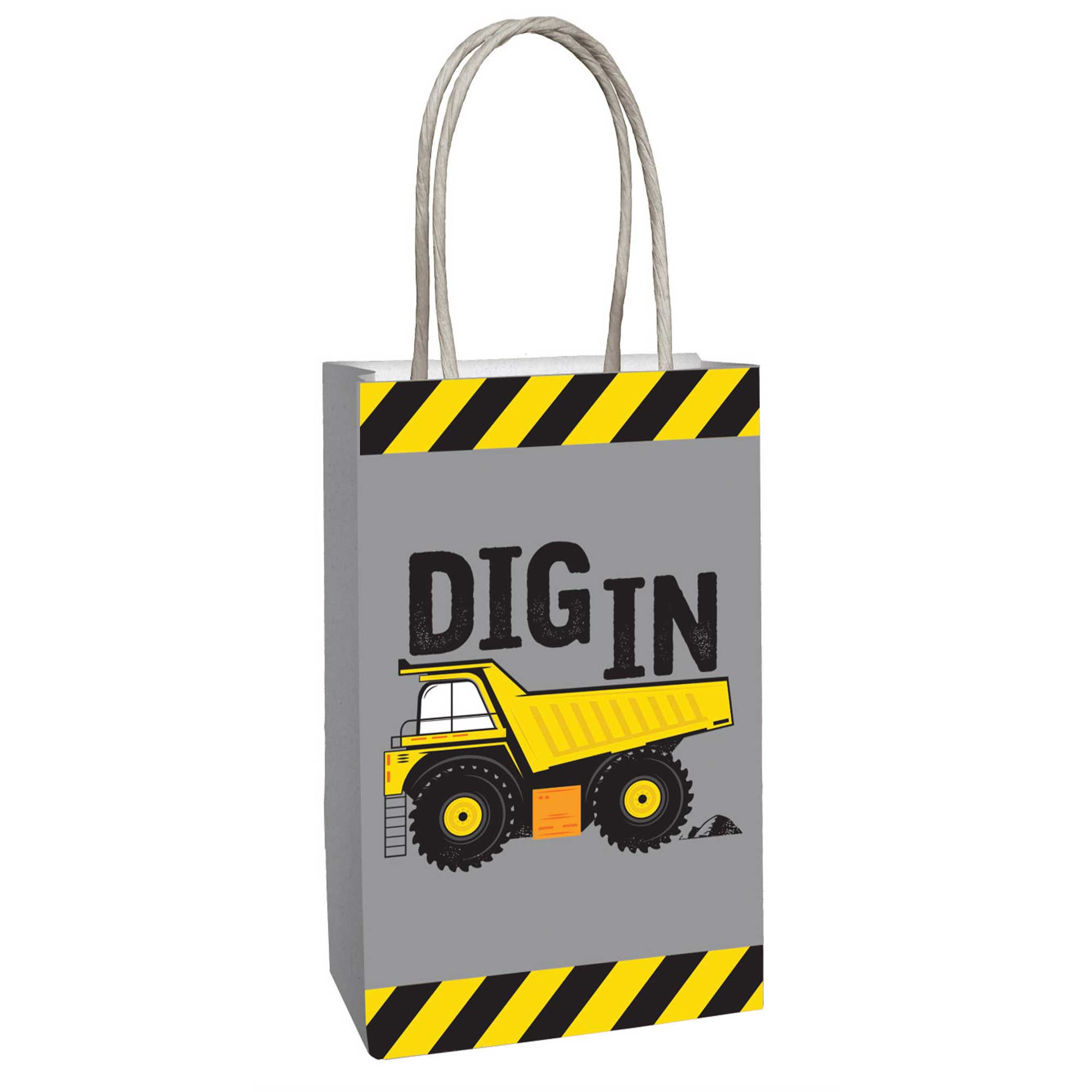 Construction Ppr Kraft Bag