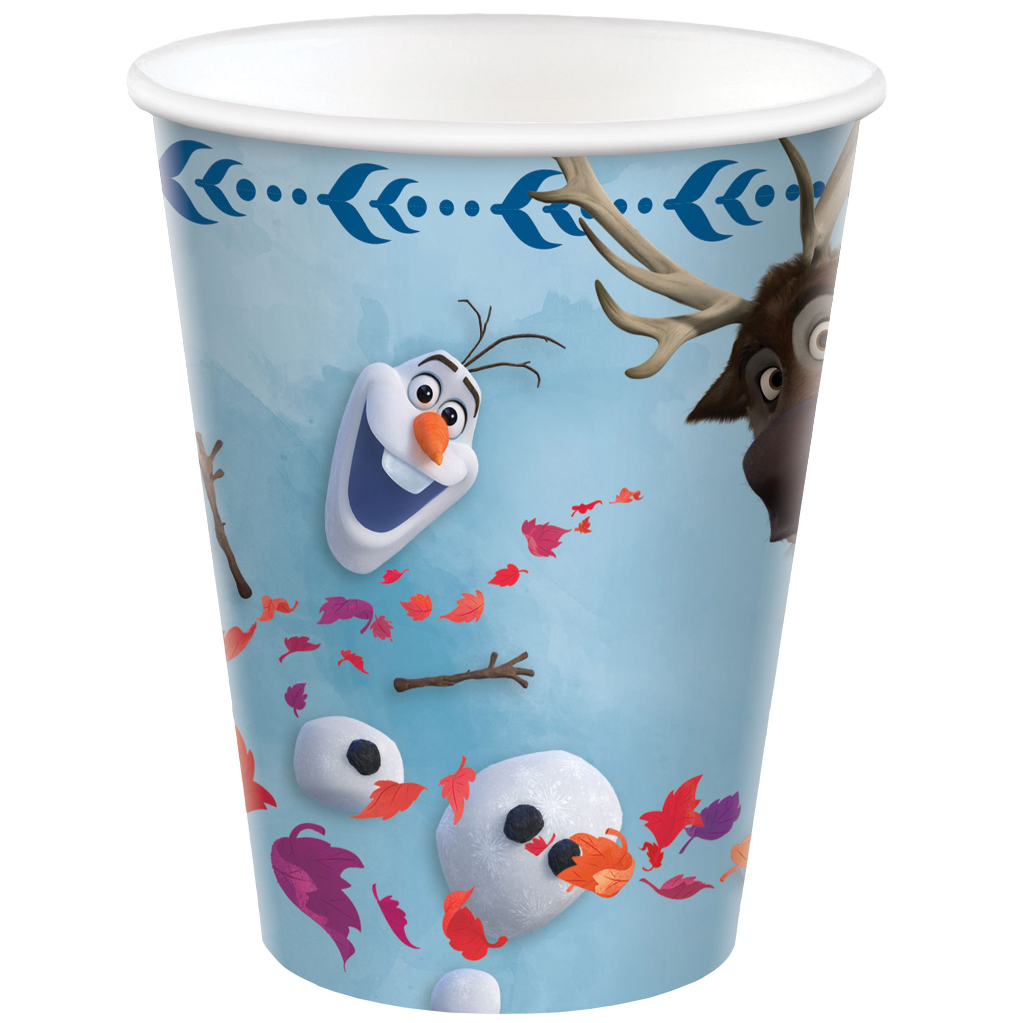 Frozen 2 9oz/266ml Ppr Cup