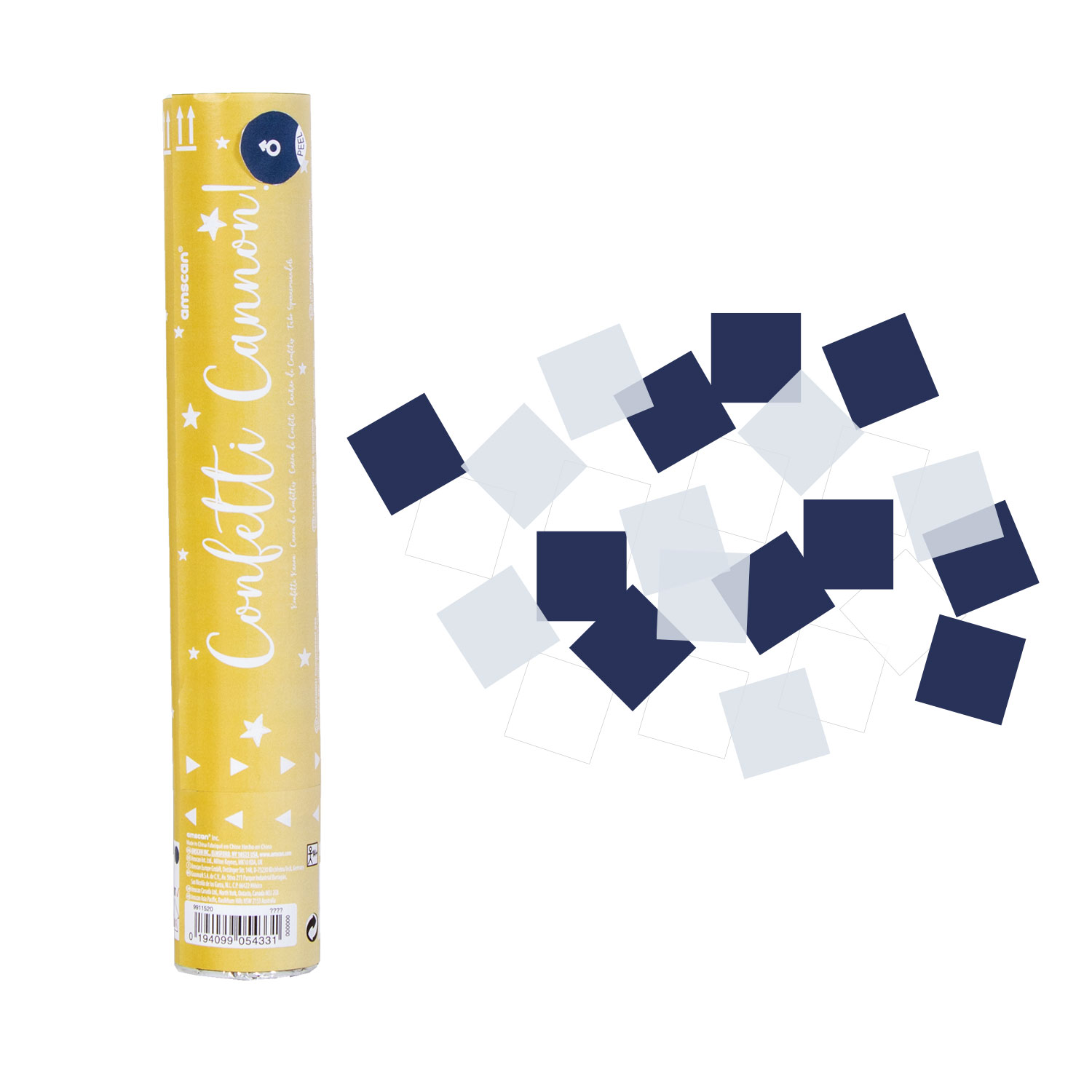 CNF Air Cannon Blue 24cm