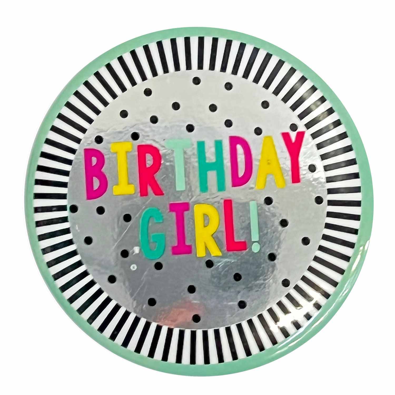 Its My BDay Girl Badge