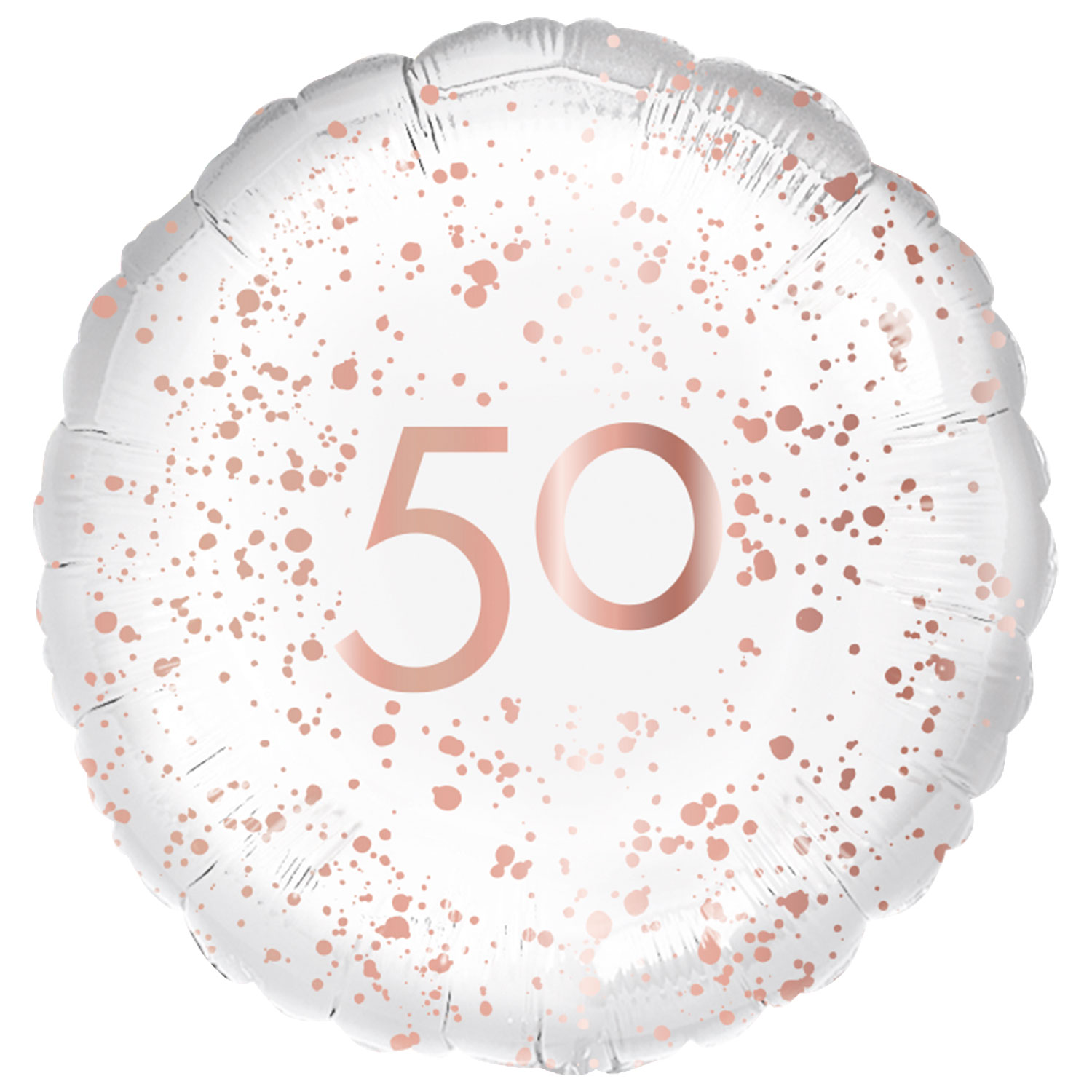 STD RoseGold BDAY 50 S40