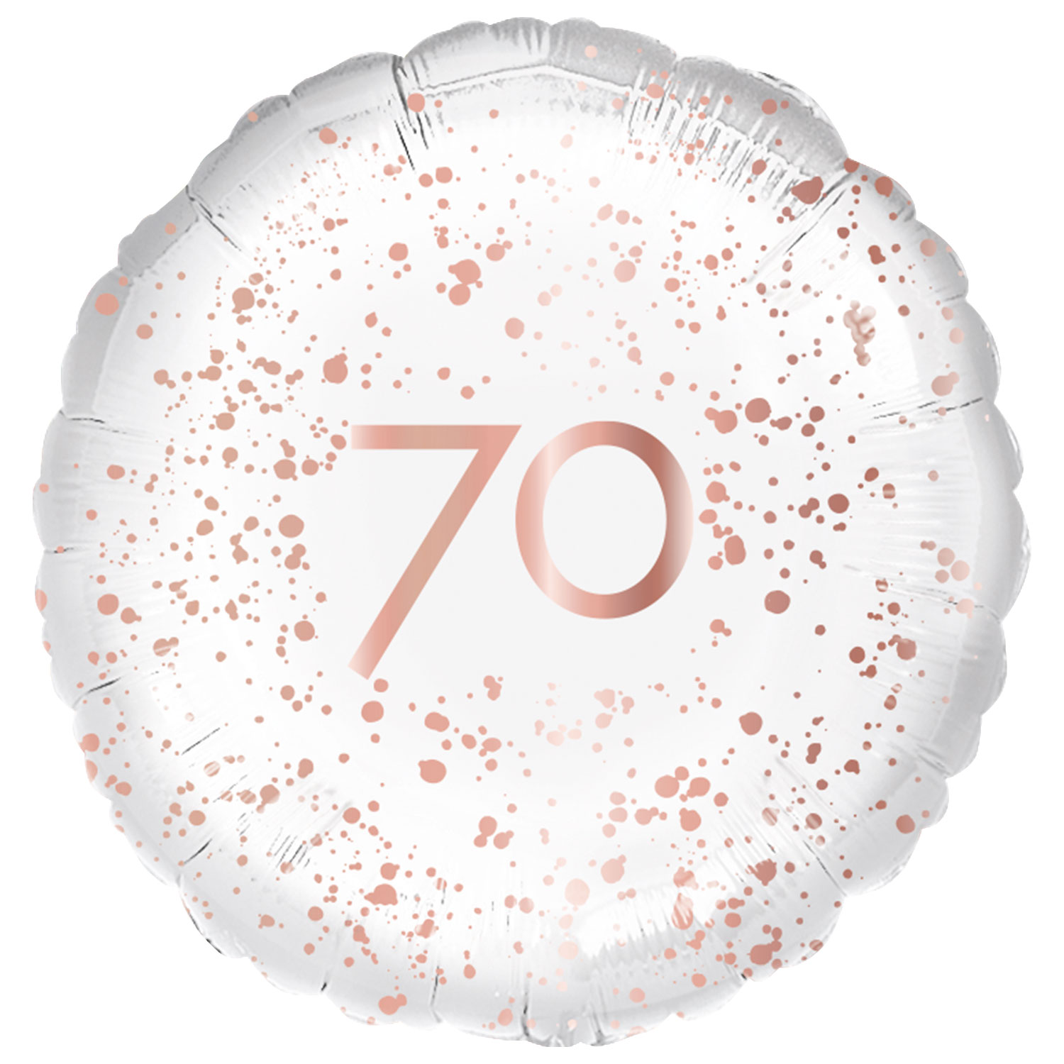 STD RoseGold BDAY 70 S40