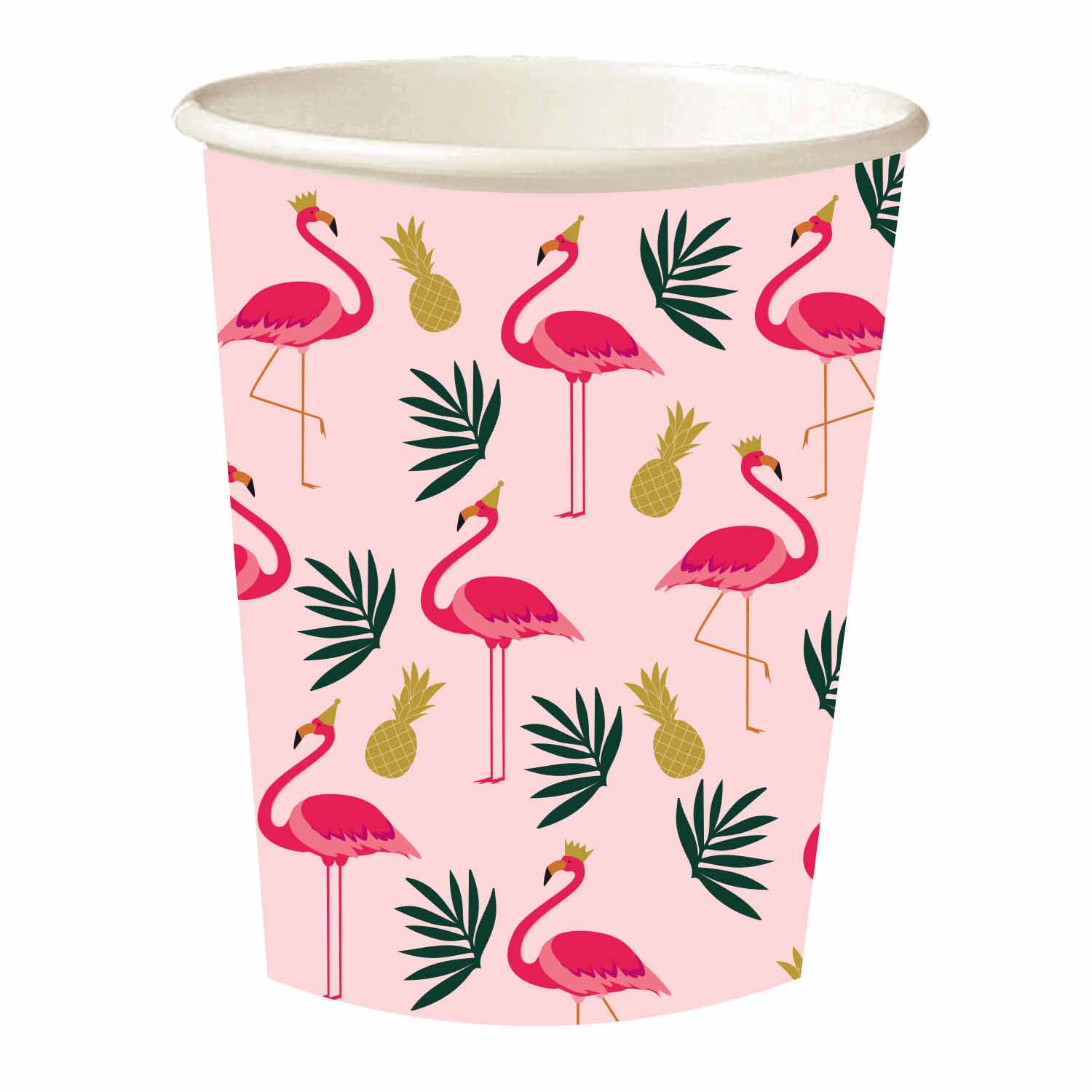 Flamingo 250ml Ppr Cup