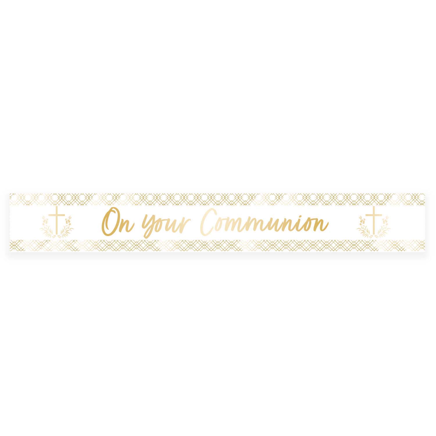 Botanical Celeb Communion Foil